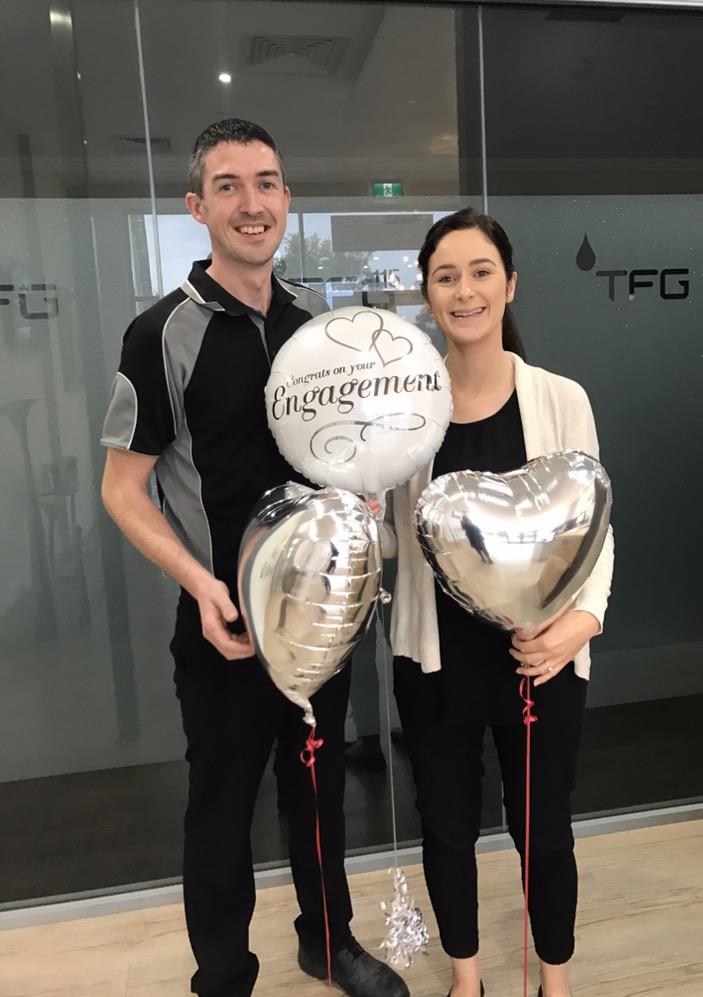 Read more about the article A TFG Love Story….