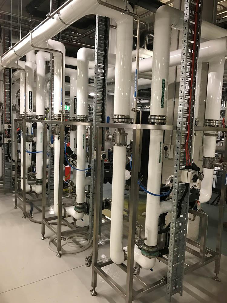 Read more about the article Formulation & Mechanical Piping Installation – CSL Broadmeadows