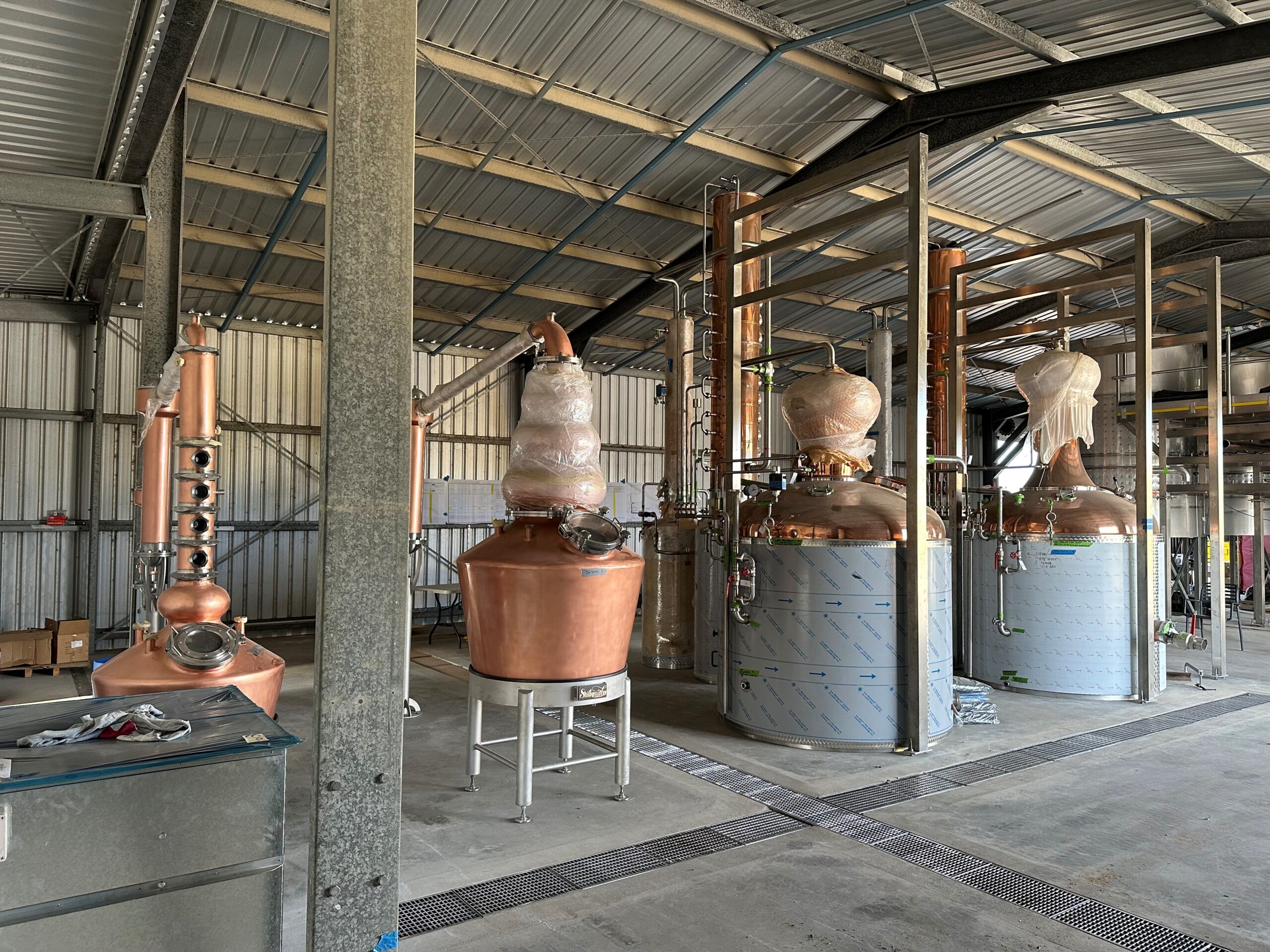 Agave Distillery 3